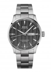 Mido Multifort III Automatikuhr Anthrazit