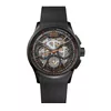 Multifort Skeleton Chrono 43mm Schwarz