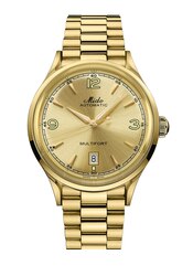Mido Multifort Powerwind Gold