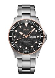 Mido Ocean Star 200C Schwarz
