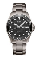 Mido Ocean Star 200C Titanium