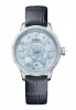 Rainflower Automatik Damenuhr Blau