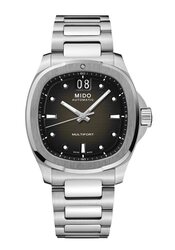 Mido Multifort TV Big Date Schwarz