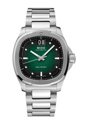 Mido Multifort TV Big Date Grün