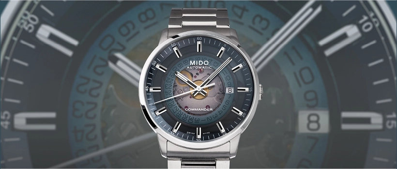 Mido Commander