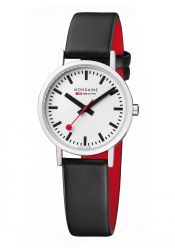Mondaine SBB Classic Armbanduhr