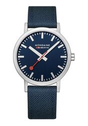 Mondaine SBB CLASSIC Blau 40 mm