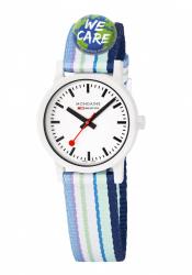 Mondaine SBB Essence We Care Damenuhr