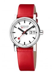 Mondaine SBB evo Damenuhr