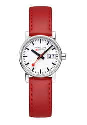 Mondaine SBB evo2 Rot