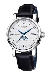 Mühle Glashütte Teutonia IV Mondphase