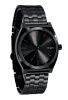 The Time Teller All Black Herrenuhr