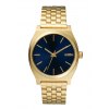 The Time Teller All Light Gold / Cobalt