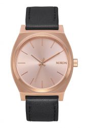 Nixon The Time Teller All Rose Gold / Black