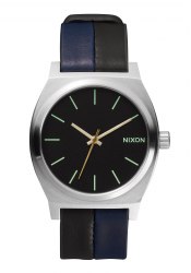 Nixon The Time Teller Black / Navy / Black