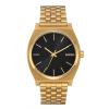 The Time Teller All Gold / Black Sunray