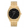 The Time Teller Gold / Black / Silver