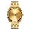 The Time Teller All Gold/Gold Herrenuhr