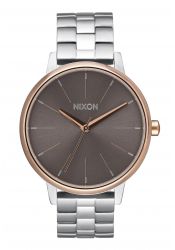 Nixon The Kensington Silver / Rose Gold / Taupe