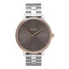 The Kensington Silver / Rose Gold / Taupe