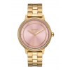 The Kensington Light Gold / Pink