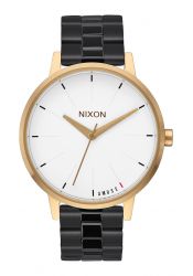 Nixon The Kensington Amuse Light Gold / Black