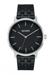 Nixon The Porter Black / Steel