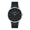 The Porter Black / Steel