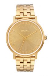 Nixon The Porter All Gold