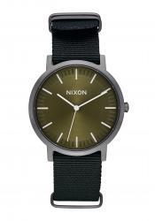 Nixon The Porter Nylon Surplus / Black