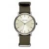 The Porter Nylon Silver / Surplus