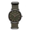 The Porter Nylon Rose Gold / Gunmetal / Surplus