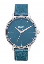 Nixon The Kensington Leather Peacock
