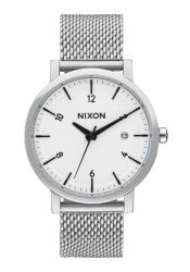 Nixon The Rollo 38 SS White Sunray