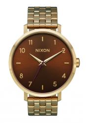 Nixon The Arrow Light Gold / Manuka