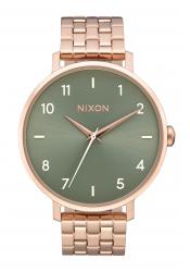 Nixon The Arrow Rose Gold / Sage