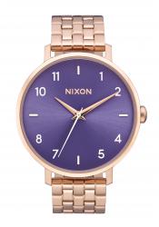 Nixon The Arrow Rose Gold / Purple