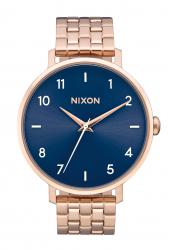 Nixon The Arrow Rose Gold / Steel Blue