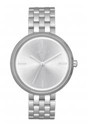 Nixon The Vix All Silver