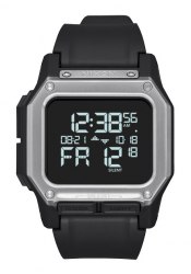 Nixon The Regulus Black / Silver