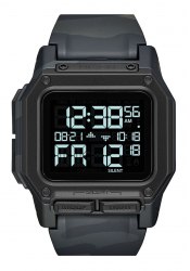 Nixon The Regulus Black Multicam