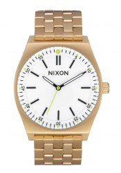 Nixon The Crew All Gold / White