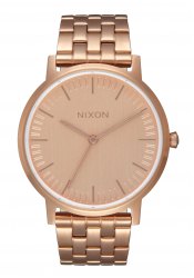 Nixon The Porter 35 All Rose Gold