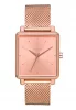 The K Squared Milanese All Rose Gold