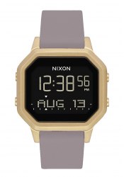 Nixon The Siren SS Light Gold / Mauve