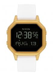 Nixon The Siren SS Gold / White