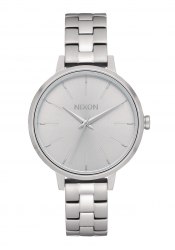Nixon The Medium Kensington All Silver