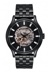 Nixon The Spectra Black / Black