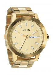 Nixon The Spur All Gold Herrenuhr