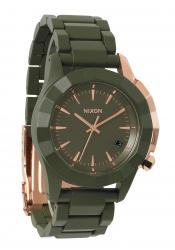 Nixon The Monarch All Surplus / Rose Gold